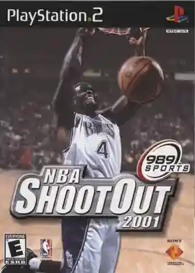 NBA ShootOut 2001